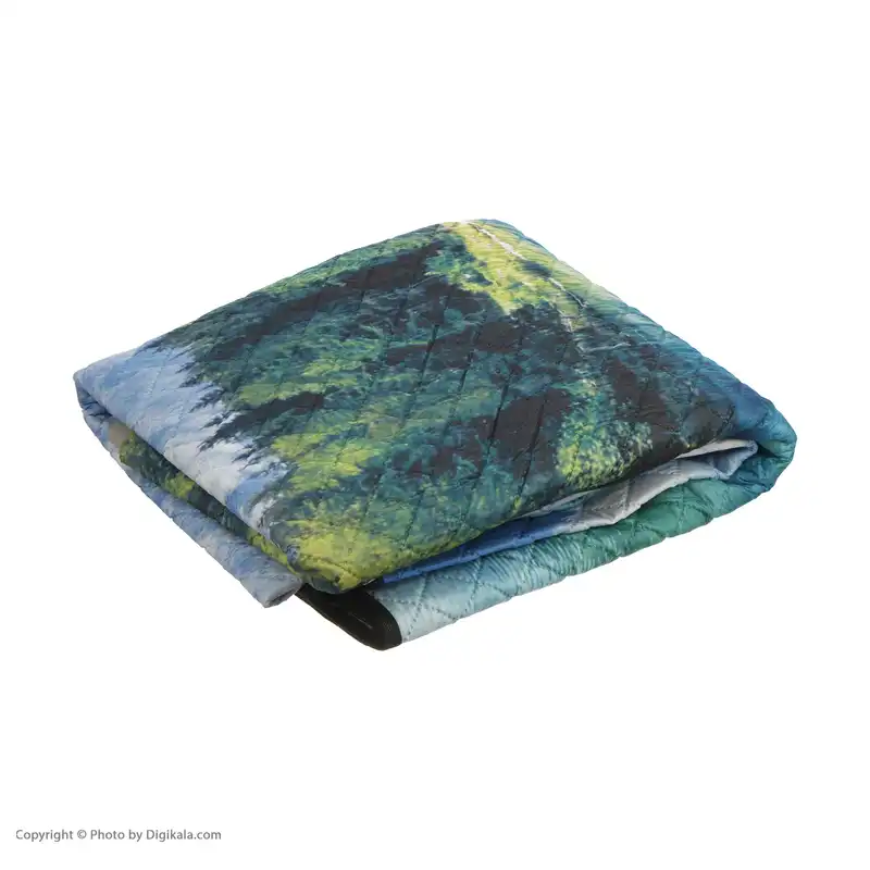 زیر انداز سفری 6 نفره مدل لیمان کد ZI-003