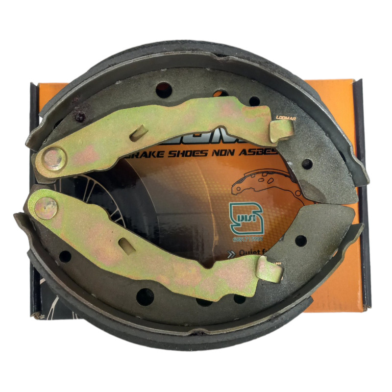 لنت ترمز عقب لومار مدل Samand مناسب برای سمند