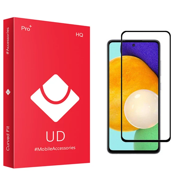 محافظ صفحه نمایش یو دی مدل +PRO مناسب برای گوشی موبایل سامسونگ Galaxy A52