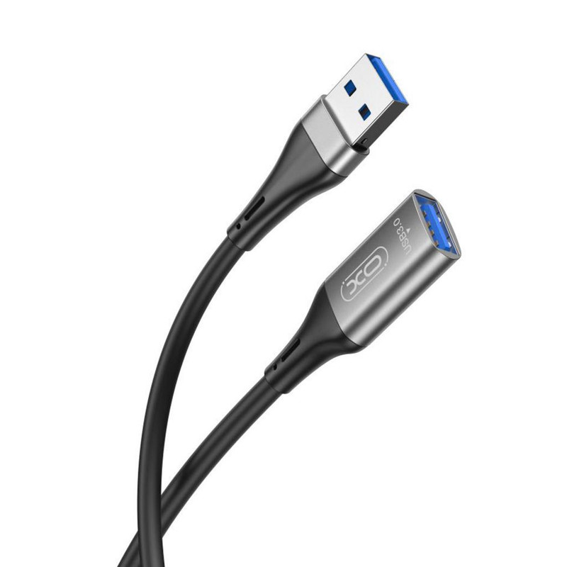 کابل تبدیل usb به usb3.0 ایکس او مدل NB220 طول 2 متر