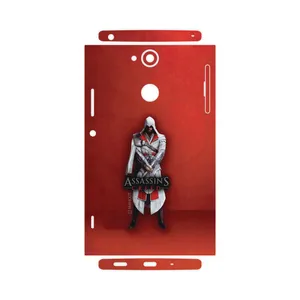 MAHOOT Assassins-Creed-Game-FullSkin Cover Sticker for Sony Xperia XA2