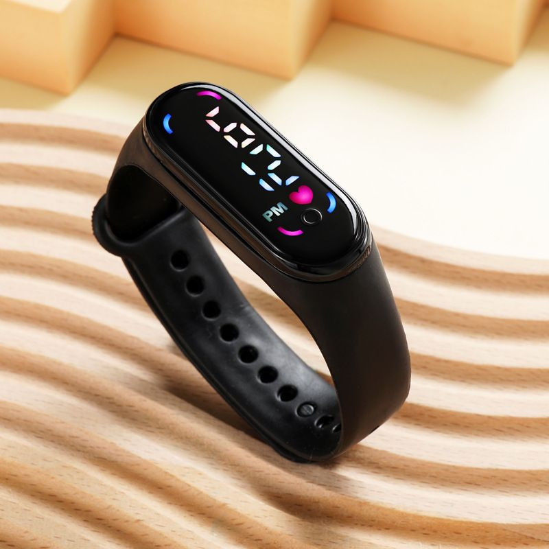 ساعت مچی دیجیتال مدل Mi4-2023BLK