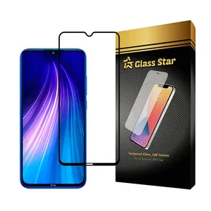 Glass Star STATICG Screen Protector For Xiaomi Redmi Note 8 / Redmi Note 8 2021