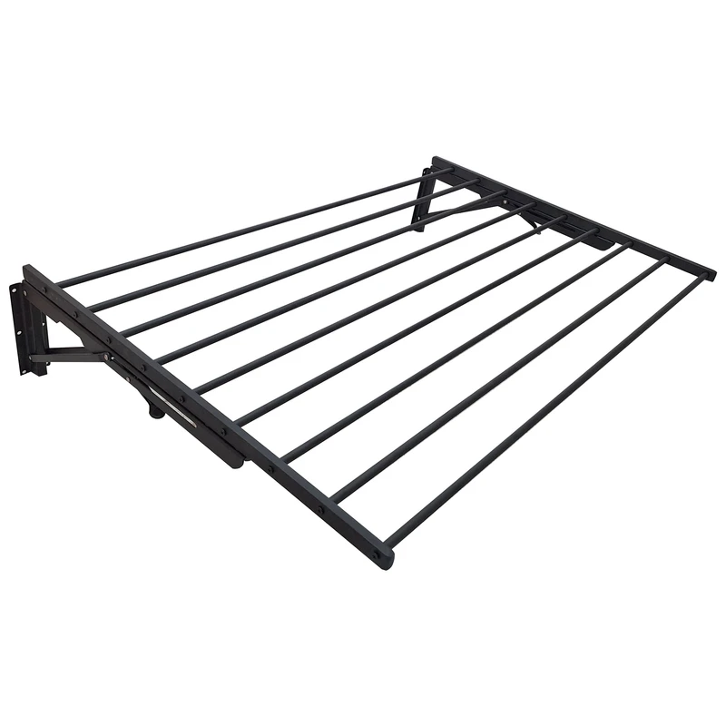 بند رخت دیواری مدل تاشو کد 90