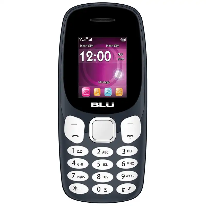 گوشی موبایل بلو مدل TANK JR دو سیم کارت