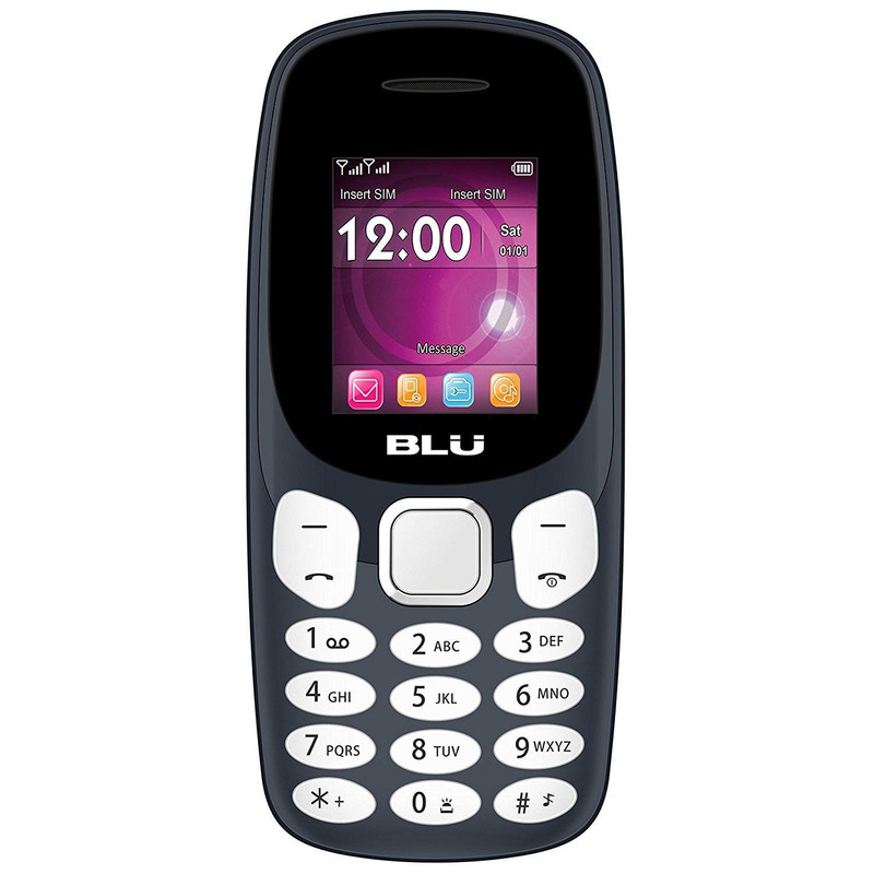 گوشی موبایل بلو مدل TANK JR دو سیم کارت