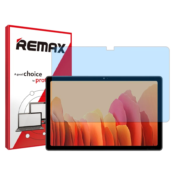محافظ صفحه نمایش آنتی بلو ریمکس مدل HyBLU مناسب برای تبلت سامسونگ Galaxy Tab A7 10.4 (2020)