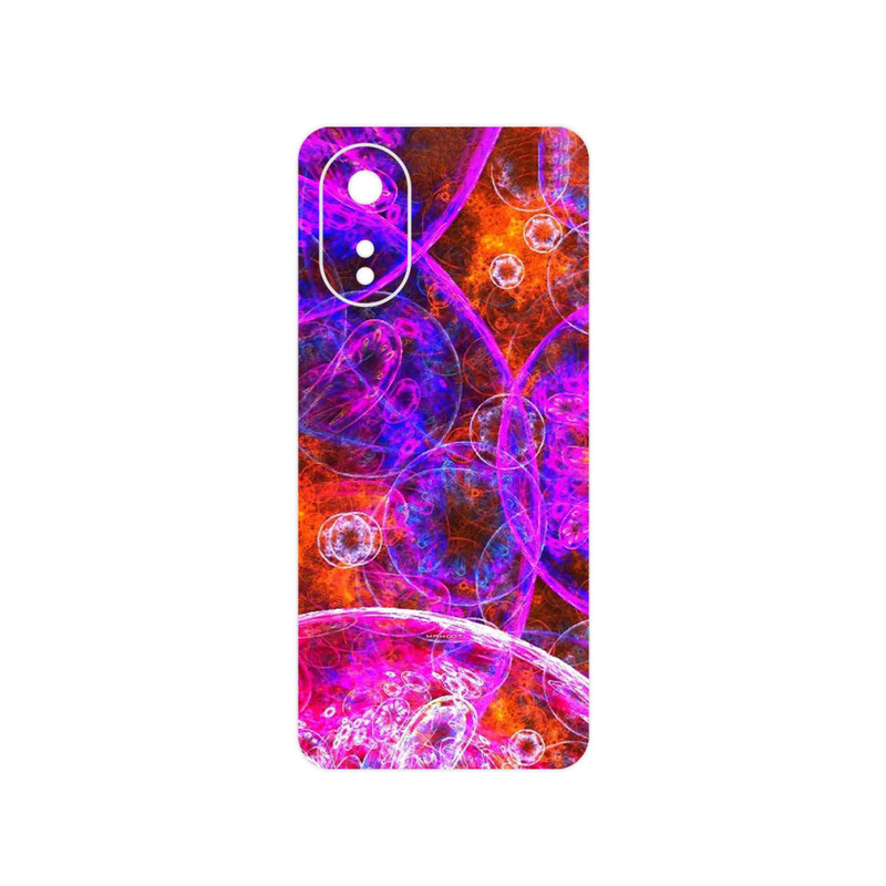 برچسب پوششی ماهوت مدل Inside Cell Digital Art مناسب برای گوشی موبایل اپو A38