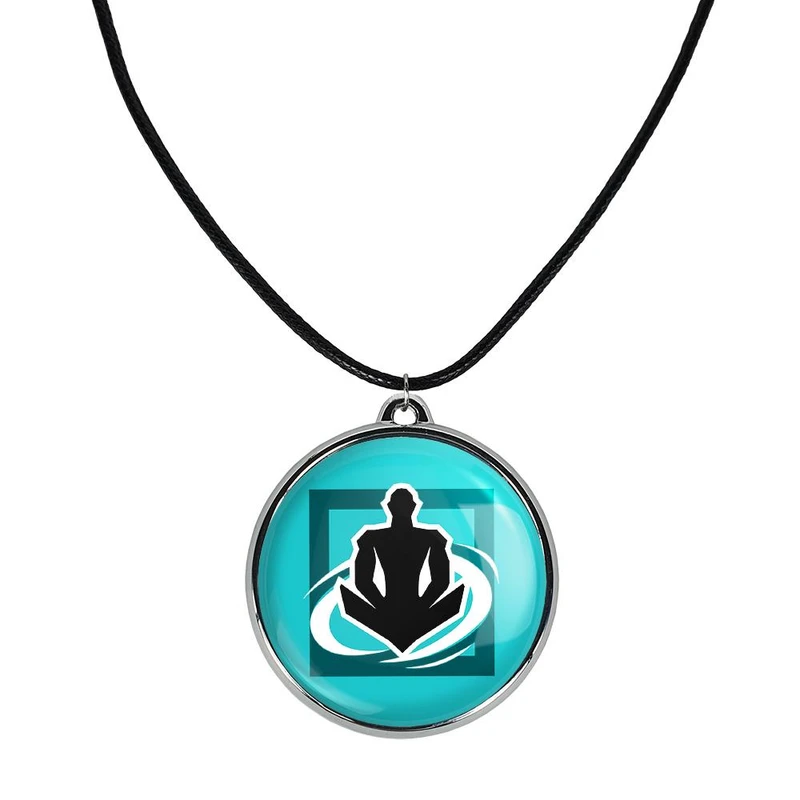 گردنبند خندالو مدل wamai  بازی رینبو سیکس سیج  کد 3038130382