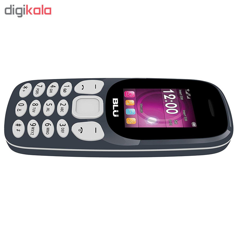 گوشی موبایل بلو مدل TANK JR دو سیم کارت