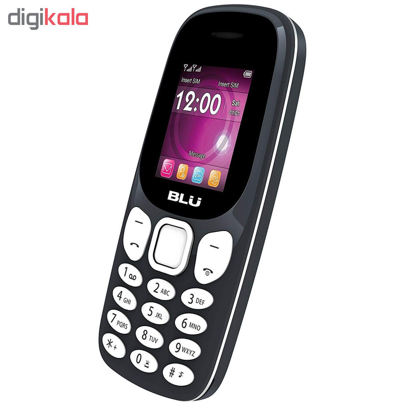 گوشی موبایل بلو مدل TANK JR دو سیم کارت