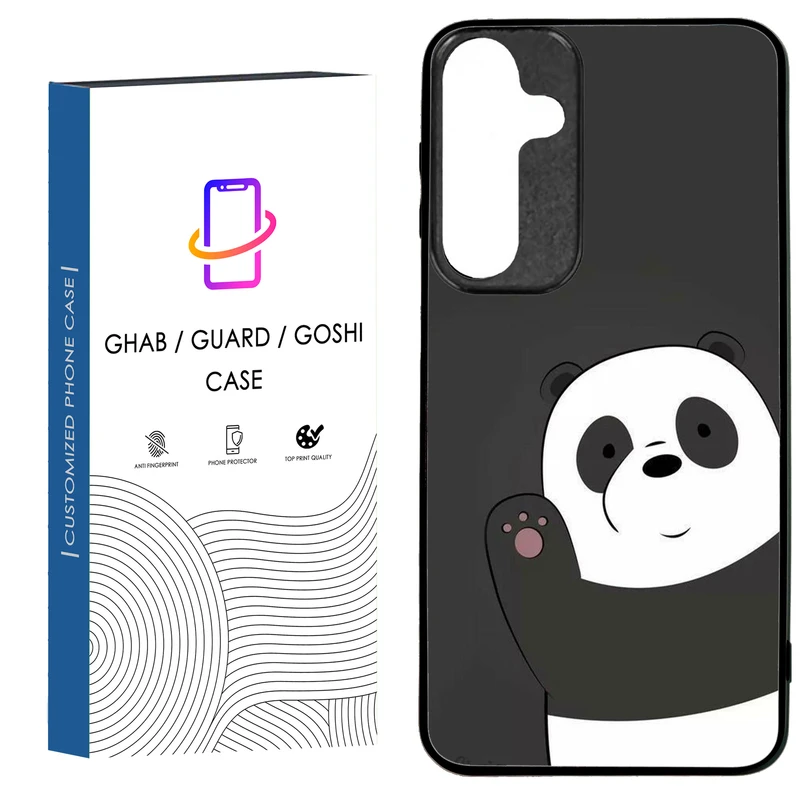 کاور قاب گارد گوشی طرح پسرانه کد 29 - TPU مناسب برای گوشی موبایل سامسونگ Galaxy A25 / A25 5G