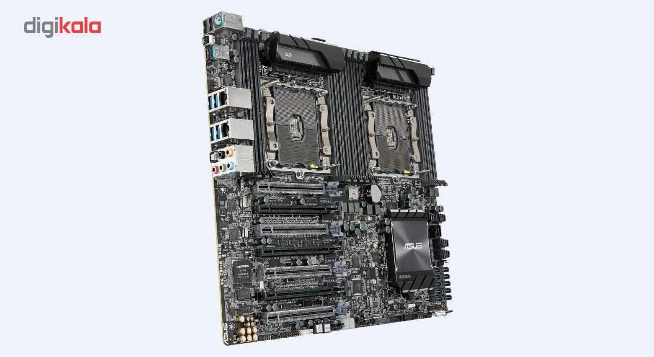 مادربرد ایسوس مدل WS C621E SAGE main 1 2