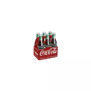 استیکر لپ تاپ لولو طرح کوکا کولا COCA-COLA کد 762