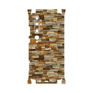 MAHOOT brickwall-FullSkin Cover Sticker for Xiaomi Mi Note 10 Pro