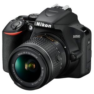 نقد و بررسی دوربین دیجیتال نیکون مدل D3500 به همراه لنز 18-55 میلی متر VR AF-P توسط خریداران