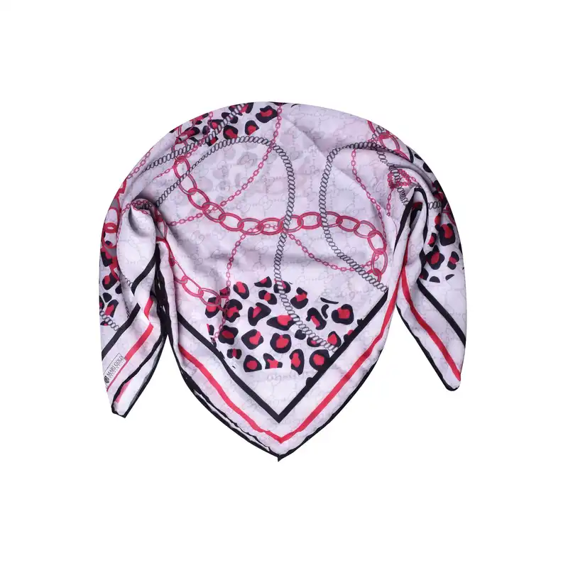 روسری زنانه مدل مینی اسکارف Z1