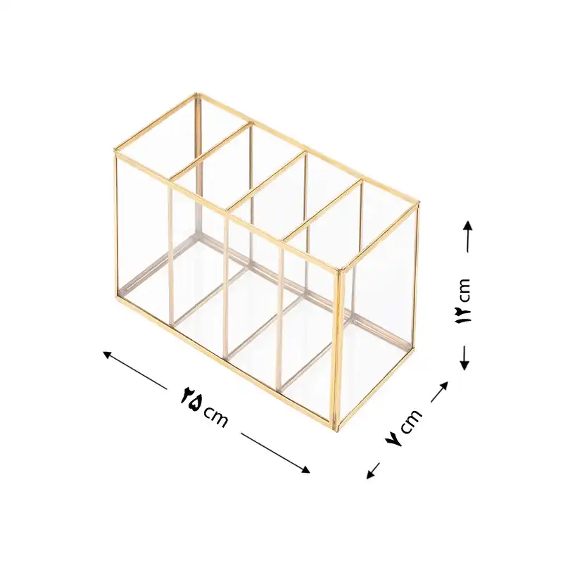 باکس شیشه ای مدل Armen کد GQ 19283746