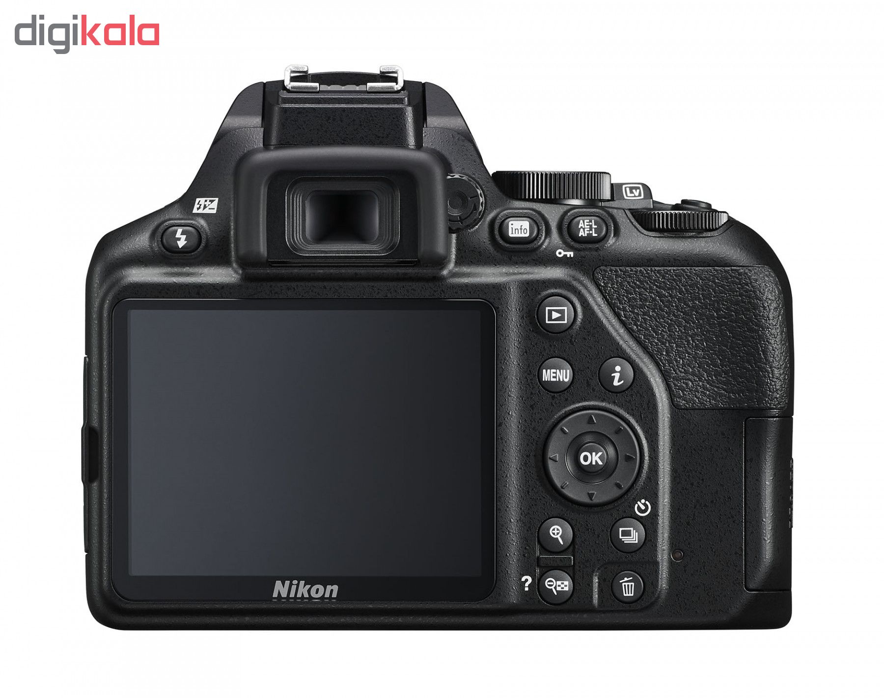 دوربین دیجیتال نی مدل D3500 به همراه لنز -55 میلی متر VR AF-P