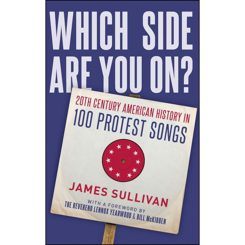 کتاب Which Side Are You On? اثر James Sullivan انتشارات Oxford University Press
