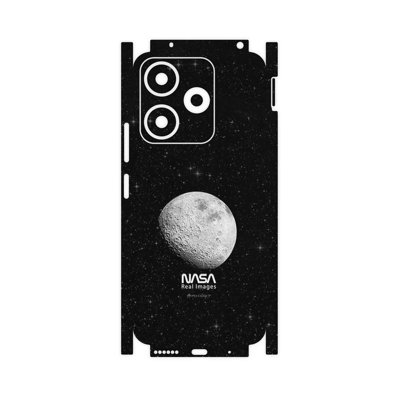 برچسب پوششی ماهوت مدل Moon_By_NASA-FullSkin مناسب برای گوشی موبایل شیائومی Redmi 13x