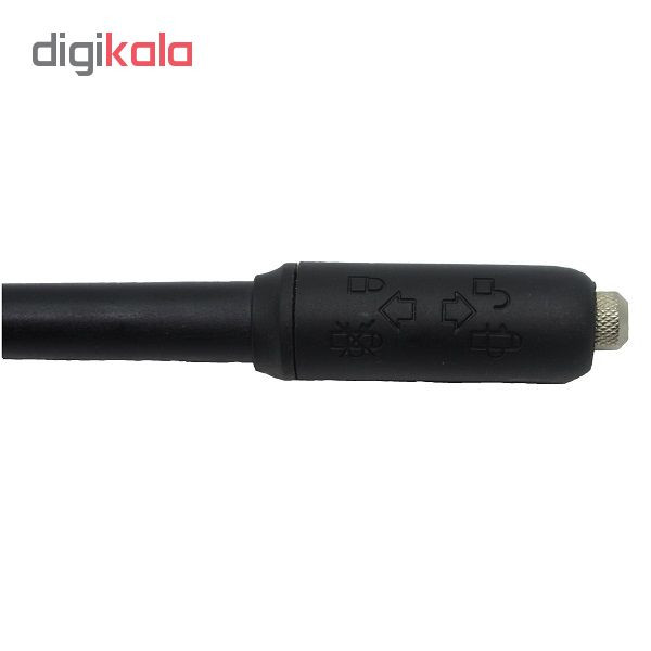 خرطومی فرز مینیاتوری مدل اتوماتیک