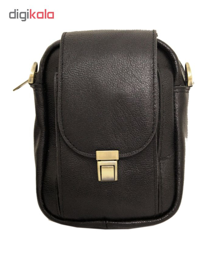 کیف رودوشی چرم آرا کد d022