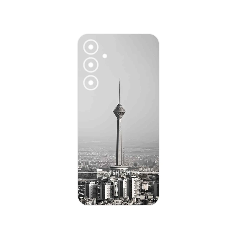 برچسب پوششی ماهوت مدل Tehran_City مناسب برای گوشی موبایل سامسونگ Galaxy S23 FE