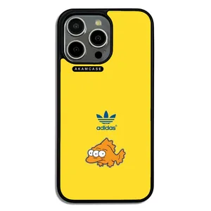 AKAM AMC-WA15PROMAX-ADIDAS-37 Cover For Apple iPhone 15 Pro Max