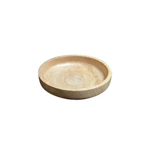 کاسه چوبی مدل دی آی کد 108