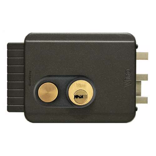 قفل برقی کامپیوتری ویرو مدل BLOCK-OUT R راست باز شو