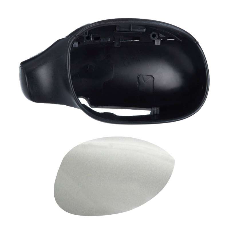 قاب آینه جانبی راست آراکس یدک مدل AY-2565 مناسب برای پژو 206 به همراه فلاپ