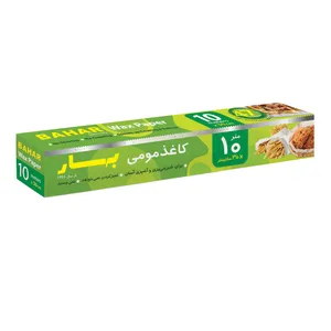 کاغذ شیرینی پزی بهار کد 910 رول 10 متری