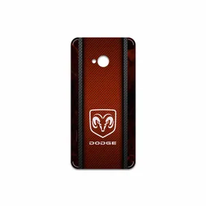 MAHOOT Dodge Cover Sticker for HTC One