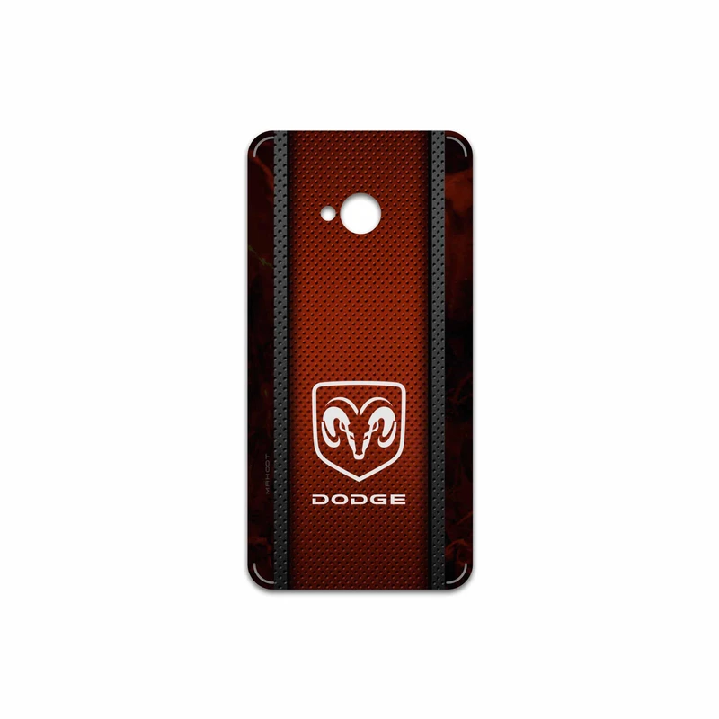 برچسب پوششی ماهوت مدل Dodge مناسب برای گوشی موبایل اچ تی سی One