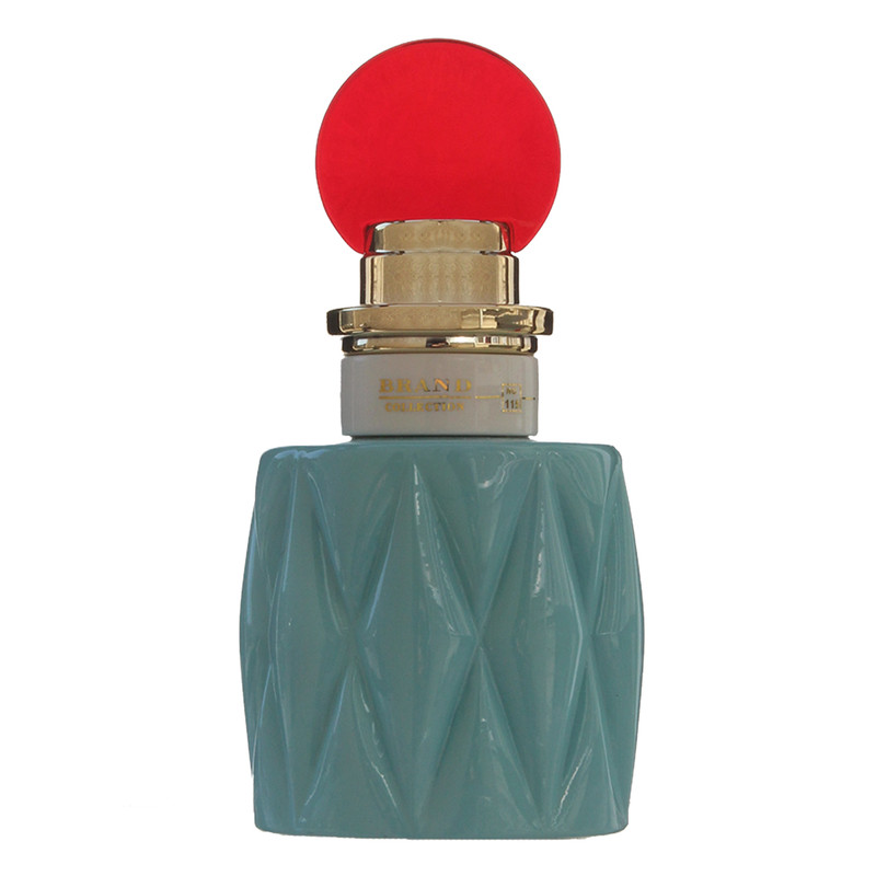 عطر جیبی زنانه برند کالکشن مدل 115 حجم 25 میلی لیتر