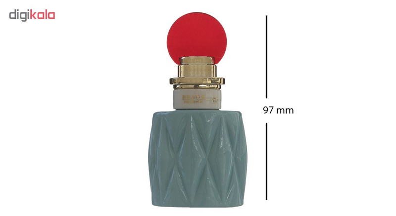 عطر جیبی زنانه برند کالکشن مدل 115 حجم 25 میلی لیتر