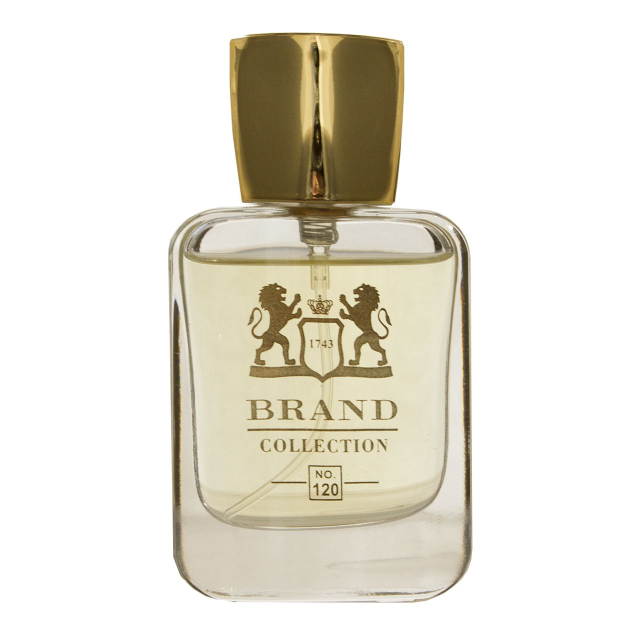 عطر جیبی مردانه برند کالکشن مدل 120 حجم 25 میلی لیتر -  - 1