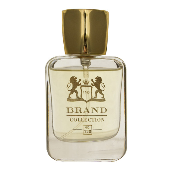 عطر جیبی مردانه برند کالکشن مدل 120 حجم 25 میلی لیتر