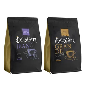 قهوه فوری گلد و کلاسیک دلاژنت - 250 گرم بسته 2 عددی