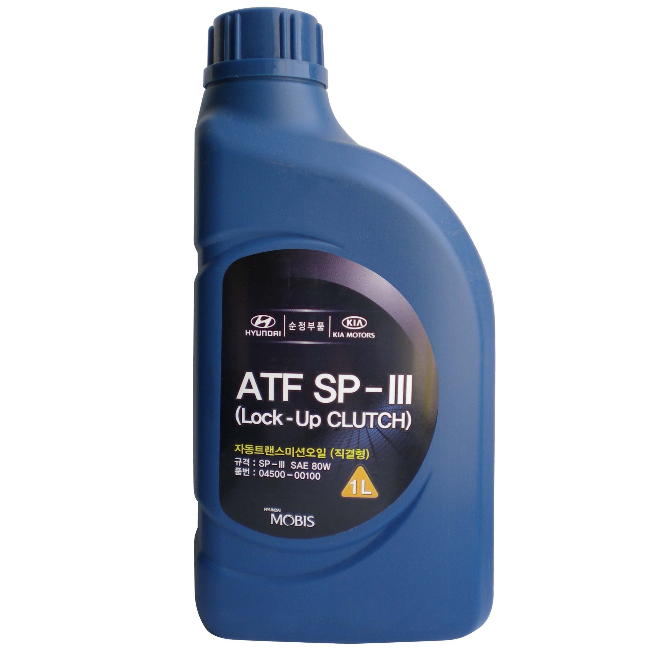 روغن گیربکس خودرو موبیس مدل ATF SP-3 حجم 1 لیتر