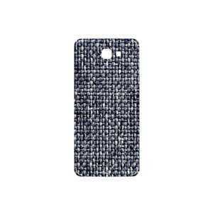 MAHOOT Fabric Texture 6 Cover Sticker for Samsung Galaxy J5 Prime