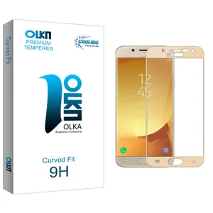 Cooling Olka glass Screen Protector For Samsung سامسونگ J5 Pro