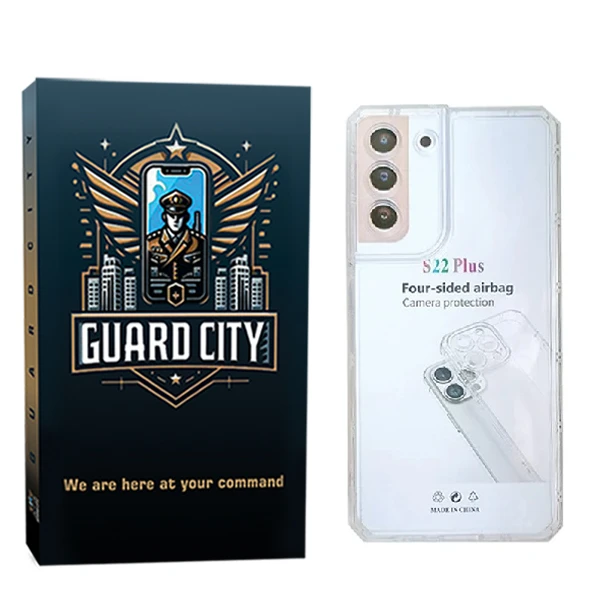 کاور گارد سیتی مدل JELLYD مناسب برای گوشی موبایل سامسونگ Galaxy S22 Plus