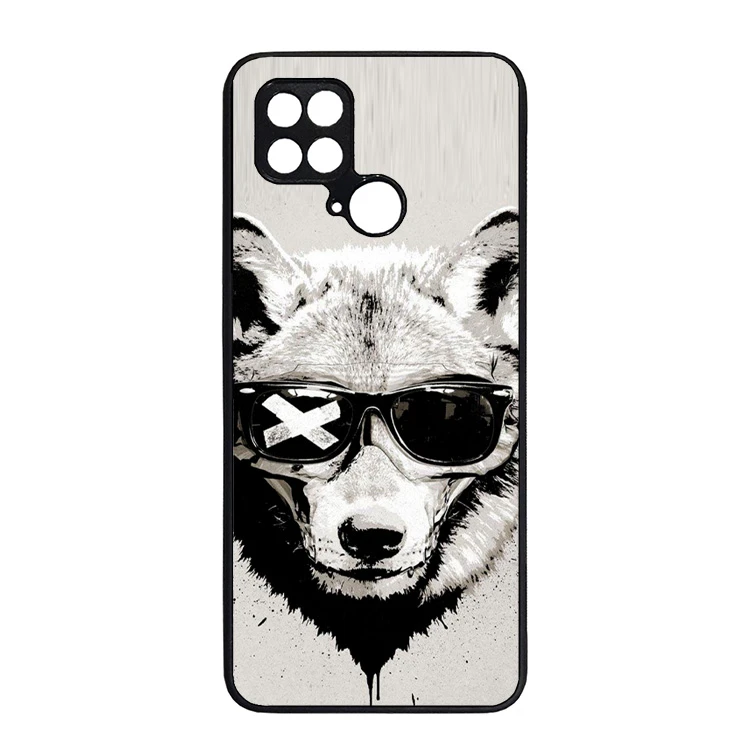 کاور گالری وبفر طرح سگ مناسب برای گوشی موبایل شیائومی poco c40