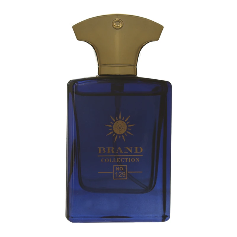 عطر جیبی مردانه برند کالکشن مدل 129 حجم 25 میلی لیتر