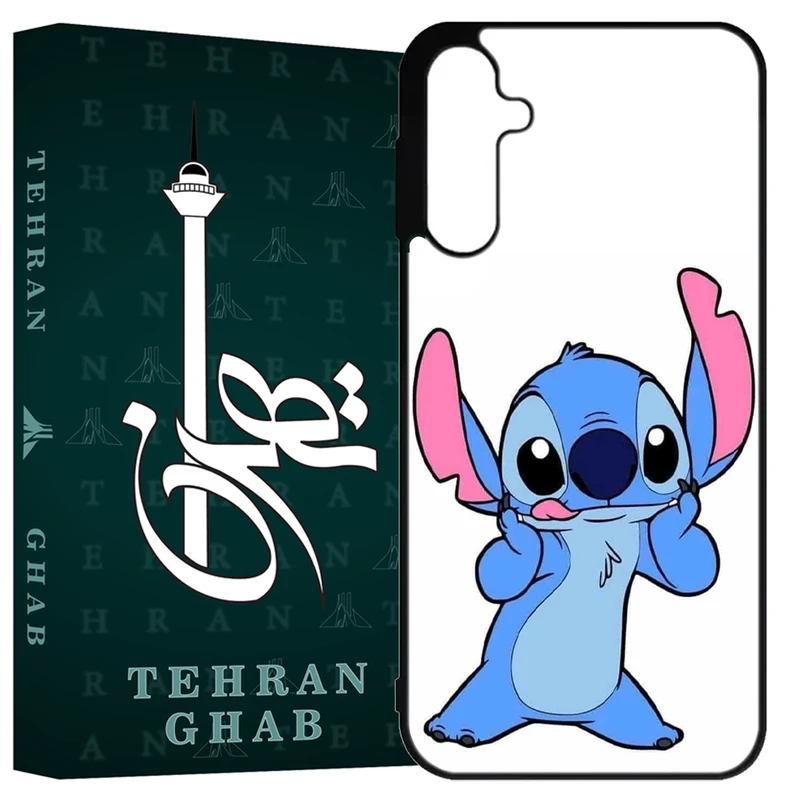 کاور تهران قاب مدل TCPA55 مناسب برای گوشی موبایل سامسونگ Galaxy A55 4G / 5G