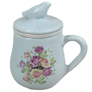 دمنوش ساز طرح شکوفه کد 19
