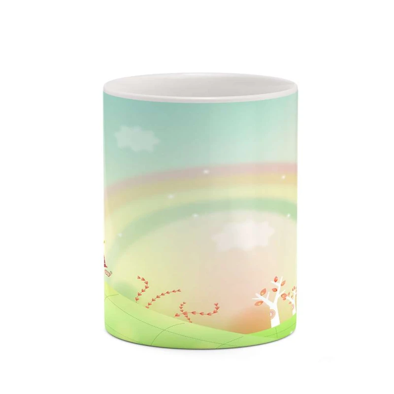 ماگ کاکتی مدل دنیای فانتزی کد mgh18603