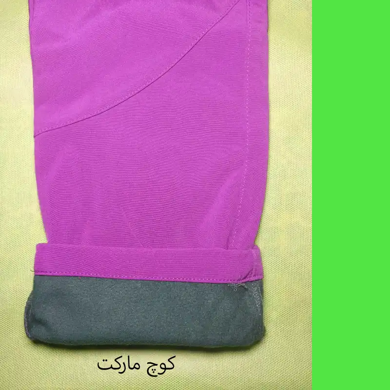 شلوار کوهنوردی زنانه مدل پلار